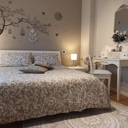 Alloggio La Perla, Quiete Ed Eleganza Con Vista Barbarano Vicentino Kültér fotó