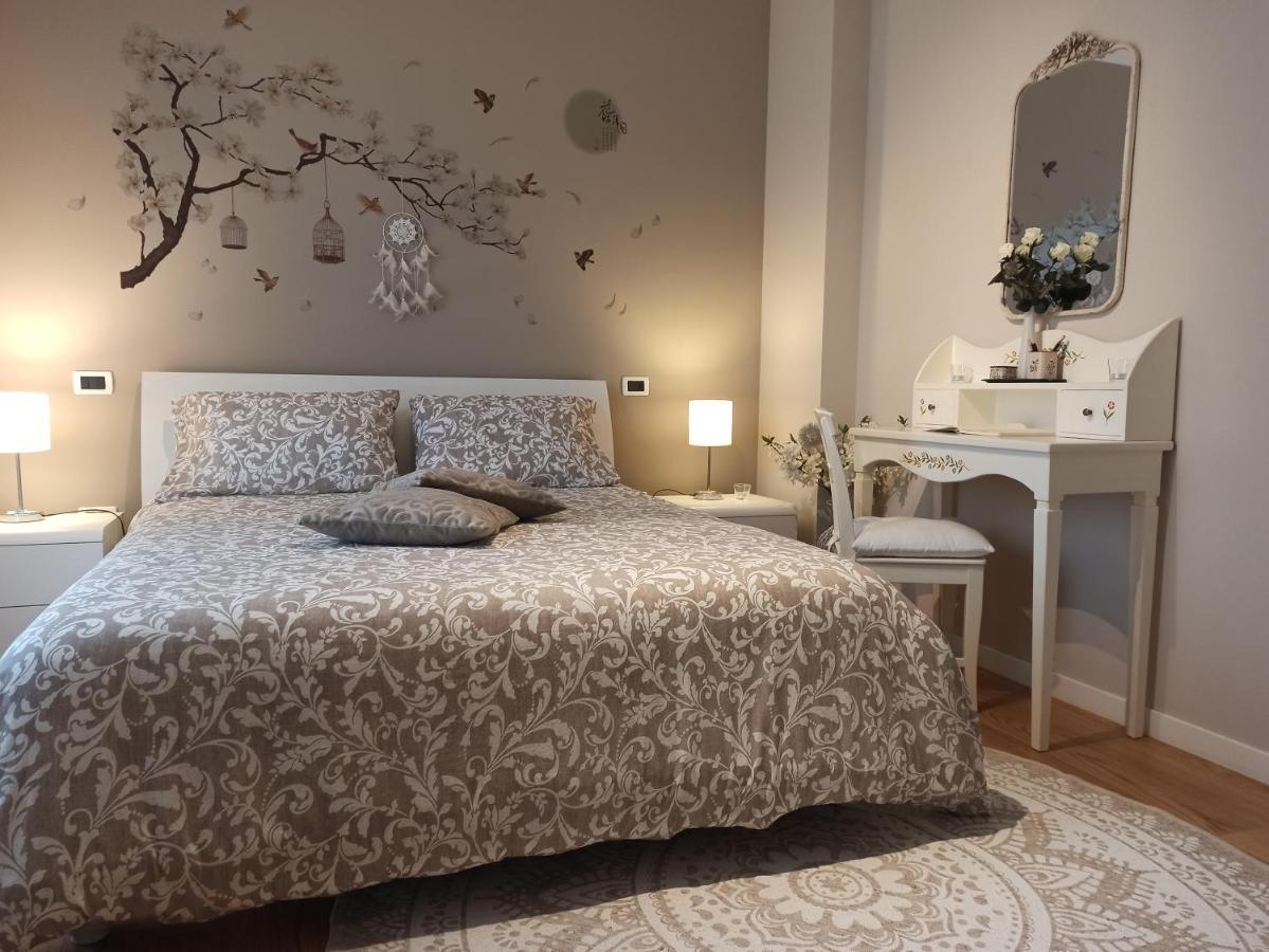 Alloggio La Perla, Quiete Ed Eleganza Con Vista Barbarano Vicentino Kültér fotó