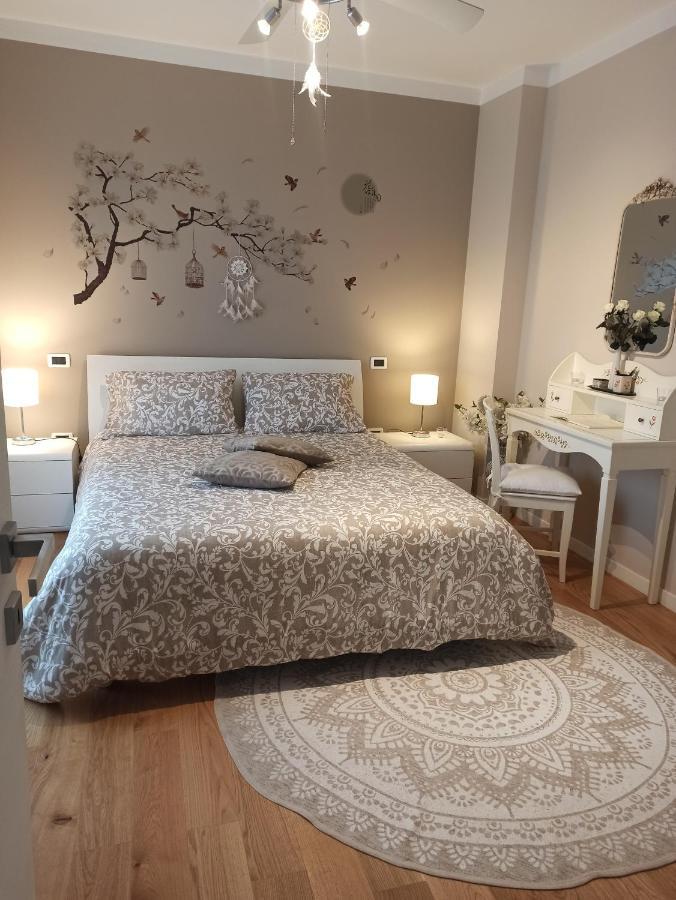 Alloggio La Perla, Quiete Ed Eleganza Con Vista Barbarano Vicentino Kültér fotó
