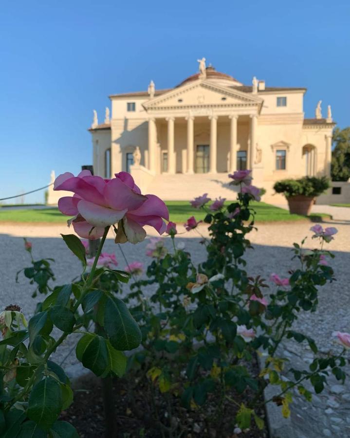 Alloggio La Perla, Quiete Ed Eleganza Con Vista Barbarano Vicentino Kültér fotó